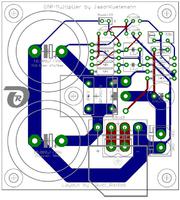 CAPMX PCB-Durchsicht