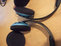 Ersatzpolster Sennheiser HD450II HD480II