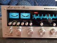 Marantz Dolby Knopf