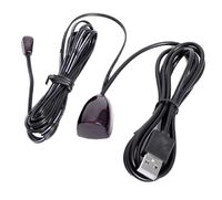 USB IR Repeater Kabel erfolgreich umgeltet