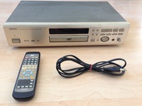 DENON DVD 1500