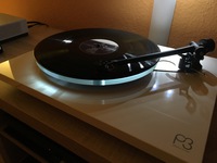 Rega Planar 2 und Planar 3