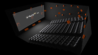 Auro3D Kino Lautsprecher Setup