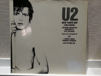 U2 - New Years Day