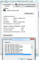 Einstellungsmglichkeiten der Grafikkarte