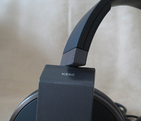 AKG k550