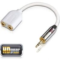 HDGear HDG AC0130-0015 - 3,5 mm Stereo-Klinken Audio Splitter