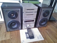 Technics  CA 01