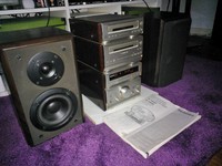 Technics SC HD 60