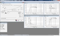 Simulation 1: Fostex 168e Sigma