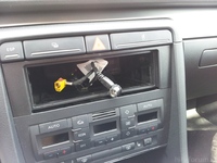 Schaltplan Audi A4 B6 Radio