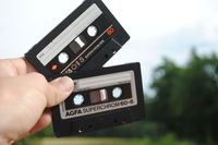 AGFA-Cassetten 1