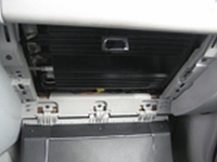 Car PC im Handschuhfach