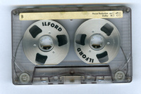 ILFORD Reel to Reel Tape