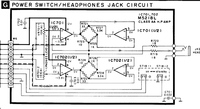 Technics H-Amp RS-B555 Class AA