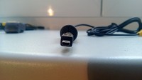 Kabel Chince aud USB??