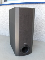 Sony ES Subwoofer Satelliten System