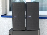 Sony ES Subwoofer Satelliten System