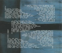 CD-Cover (hinten)