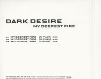 Dark Desire - My Deepest Fire (2)