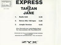 Express - Ich Tarzan Du Jane (2)