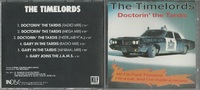 The Timelords - Doctorin\' The Tardis