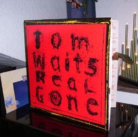  Tom Waits Real Gone