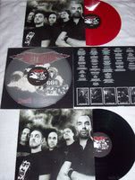 Helltrain Vinyl