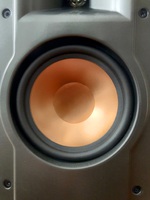 Geklebte Dustkap klipsch rf 52