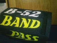 B-52 Band Pass