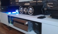 Onkyo TXSR 875 AV Receiver