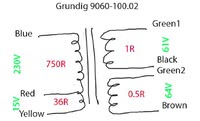 Grundig A 9060-100.02