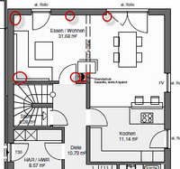 HIFI Planung SIX