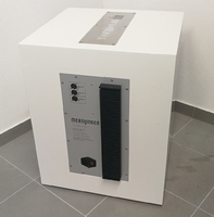 meroVinger geregelter 18 Zoll Subwoofer