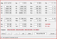 30 Hz Betthorn new parameters