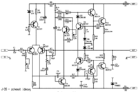 Endstufe 100W KD503