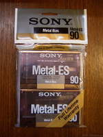 Sony Metal-ES