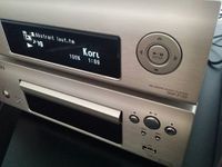 Denon DCD-F109 und DNP-F109