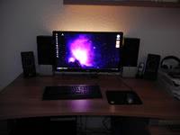 Setup mit Magnat Vector 202F und Logitech Z10