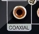 coaxial