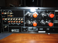 Bilder Canton Controll Unit, Yamaha AX 892