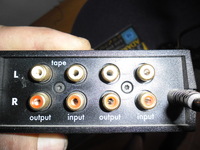 Bilder Canton Controll Unit, Yamaha AX 892