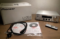 Pioneer U-05-S