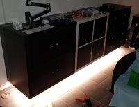 Kallax - Ikea Hack