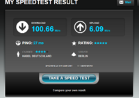 speedtest