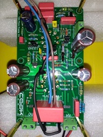 Vollrhren Phono Pre V1.1 (1 Kanal)