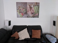 Hinten 