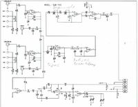 Tiefpassfilter SUB 100