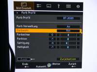 JVC DLA-X5000BE 13141158 29
