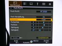 JVC DLA-X5000BE 13141158 32